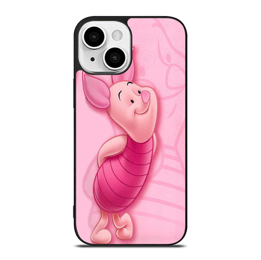 PIGLET WINNIE THE POOH CUTE CARTOON 2 iPhone 13 Mini Case Cover