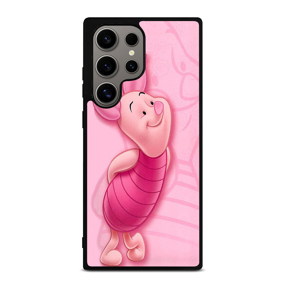PIGLET WINNIE THE POOH CUTE CARTOON 2 Samsung Galaxy S24 Ultra Case Cover