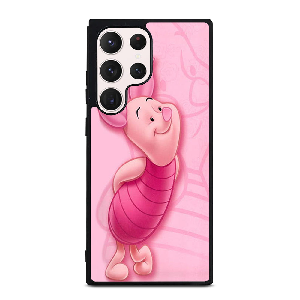 PIGLET WINNIE THE POOH CUTE CARTOON 2 Samsung Galaxy S23 Ultra Case Cover