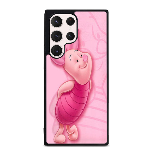 PIGLET WINNIE THE POOH CUTE CARTOON 2 Samsung Galaxy S23 Ultra Case Cover