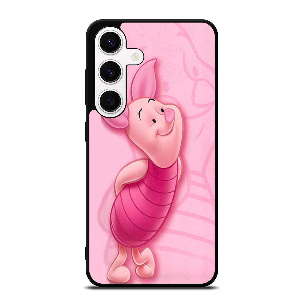 PIGLET WINNIE THE POOH CUTE CARTOON 2 Samsung Galaxy S24 Case Cover