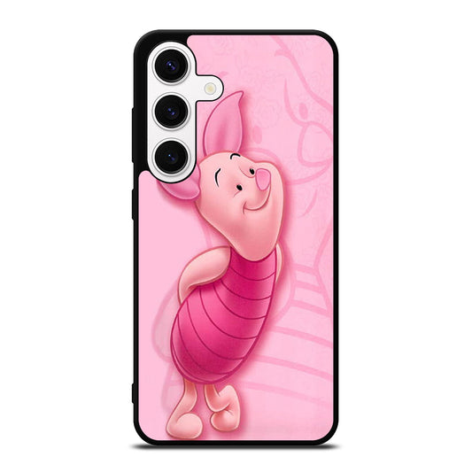 PIGLET WINNIE THE POOH CUTE CARTOON 2 Samsung Galaxy S24 Case Cover