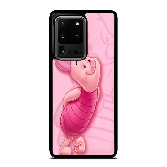 PIGLET WINNIE THE POOH CUTE CARTOON 2 Samsung Galaxy S20 Ultra Case Cover
