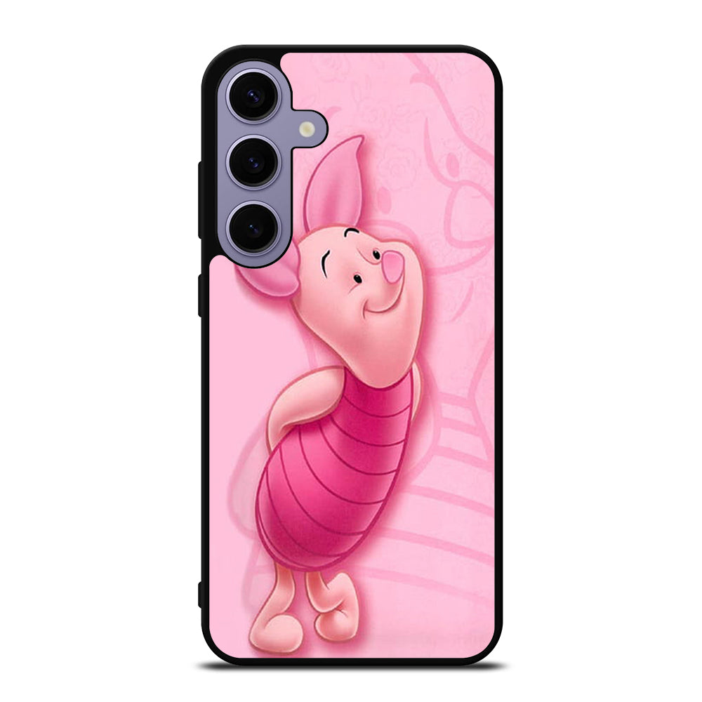 PIGLET WINNIE THE POOH CUTE CARTOON 2 Samsung Galaxy S24 Plus Case Cover