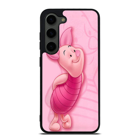 PIGLET WINNIE THE POOH CUTE CARTOON 2 Samsung Galaxy S23 Plus Case Cover