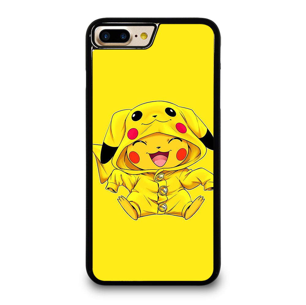 PIKACHU CUTE SMILE iPhone 7 / 8 Plus Case Cover