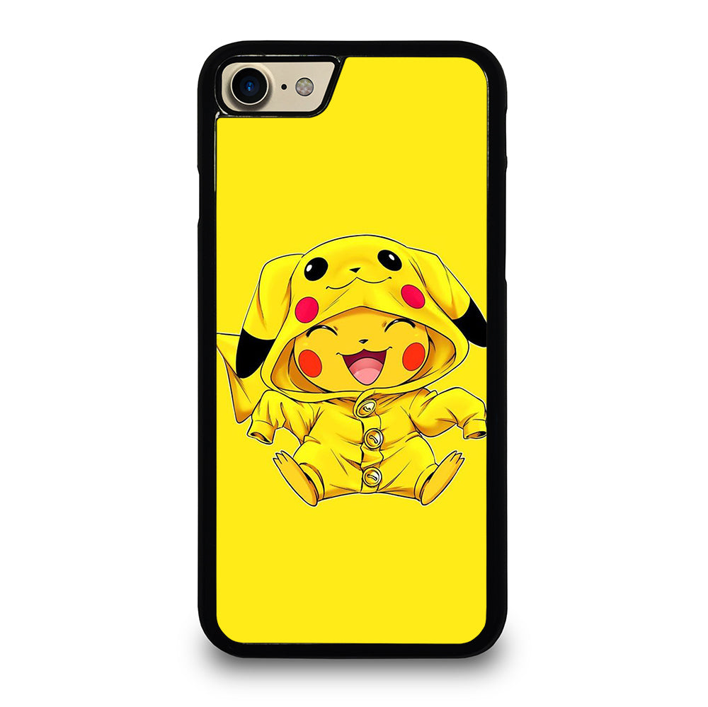 PIKACHU CUTE SMILE iPhone 7 / 8 Case Cover