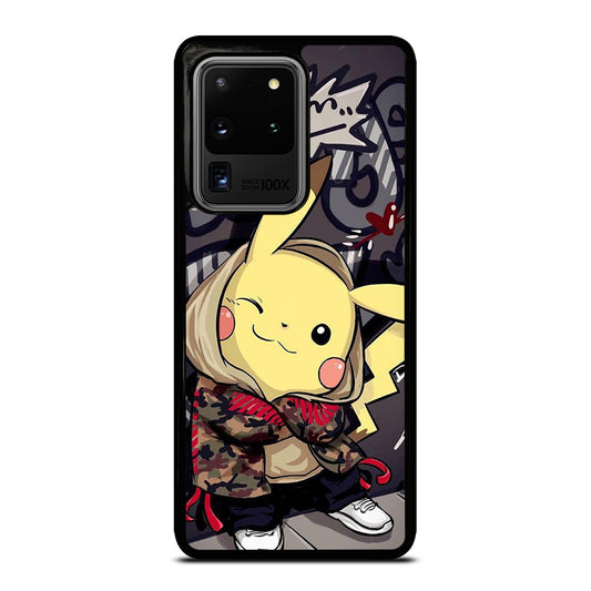 PIKACHU PICHU POKEMON Samsung Galaxy S20 Ultra Case Cover
