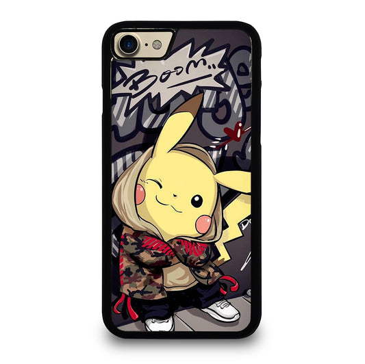 PIKACHU PICHU POKEMON iPhone 7 / 8 Case Cover