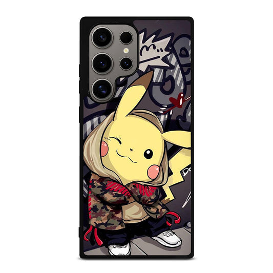 PIKACHU PICHU POKEMON Samsung Galaxy S24 Ultra Case Cover