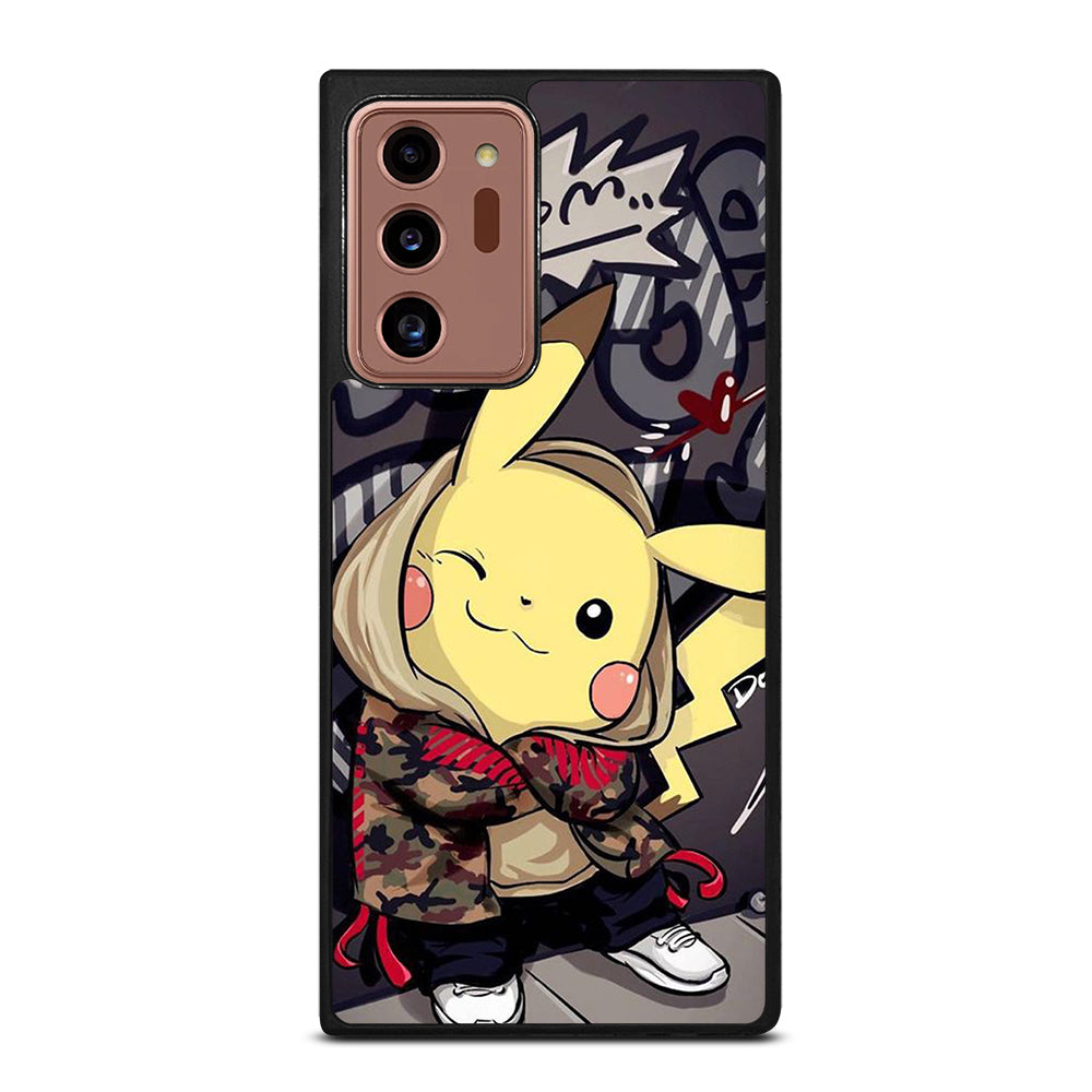 PIKACHU PICHU POKEMON Samsung Galaxy Note 20 Ultra Case Cover