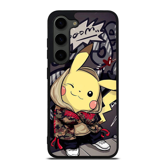 PIKACHU PICHU POKEMON Samsung Galaxy S23 Plus Case Cover