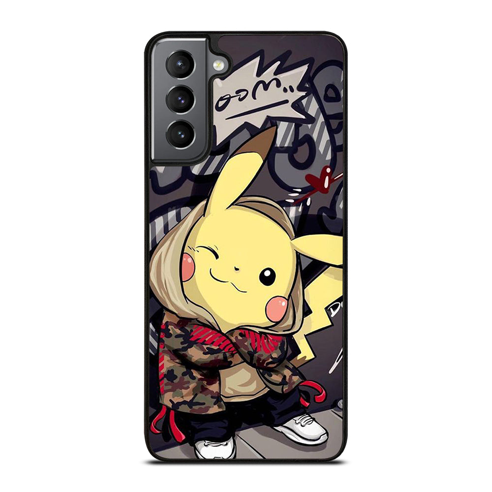 PIKACHU PICHU POKEMON Samsung Galaxy S21 Plus Case Cover