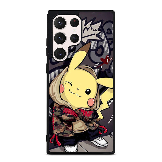 PIKACHU PICHU POKEMON Samsung Galaxy S23 Ultra Case Cover