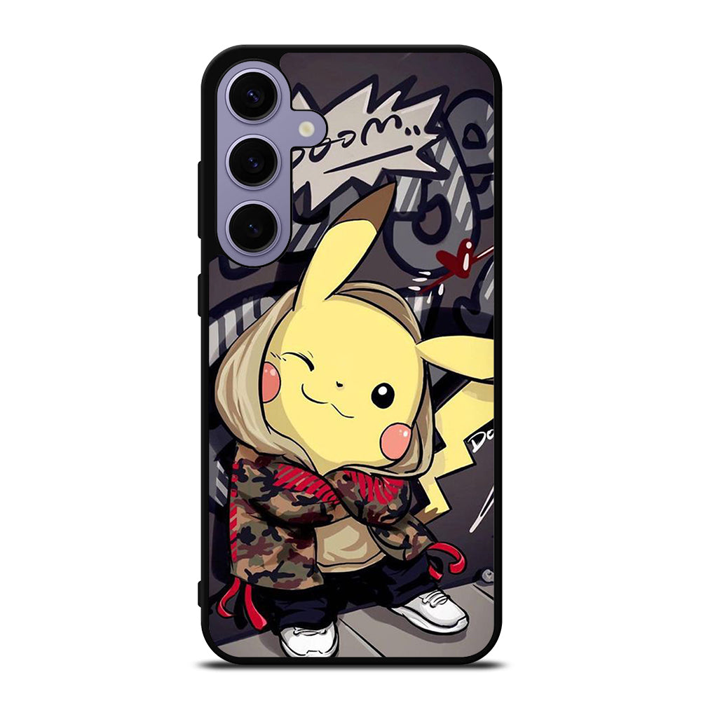 PIKACHU PICHU POKEMON Samsung Galaxy S24 Plus Case Cover