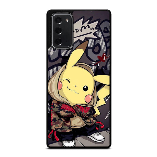 PIKACHU PICHU POKEMON Samsung Galaxy Note 20 Case Cover
