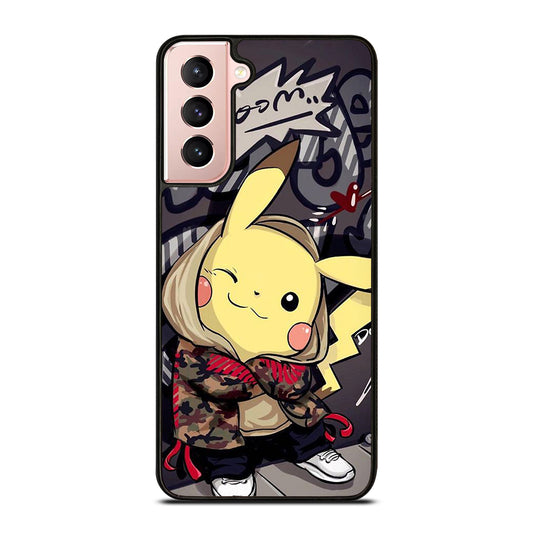 PIKACHU PICHU POKEMON Samsung Galaxy S21 Case Cover
