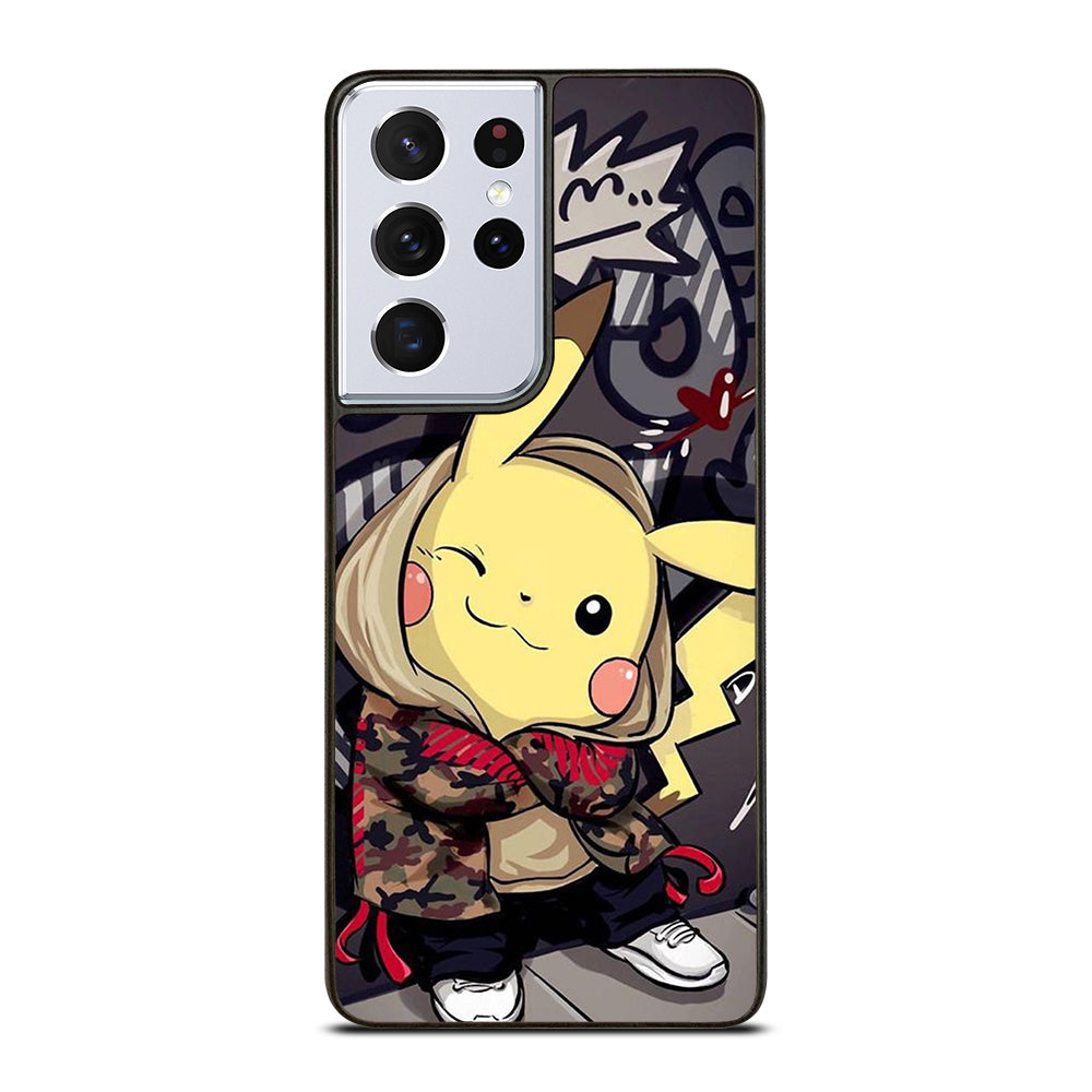 PIKACHU PICHU POKEMON Samsung Galaxy S21 Ultra Case Cover
