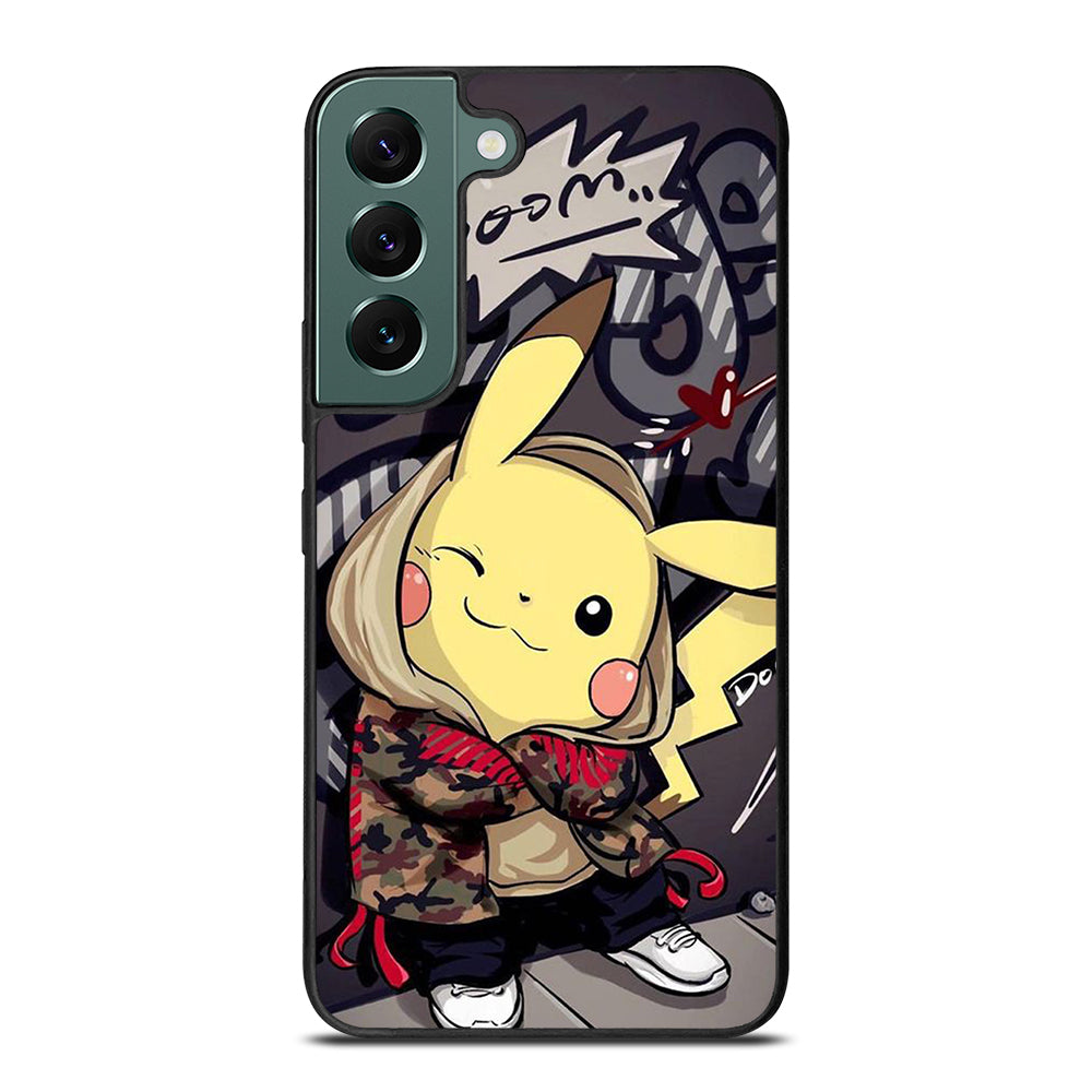 PIKACHU PICHU POKEMON Samsung Galaxy S22 Case Cover