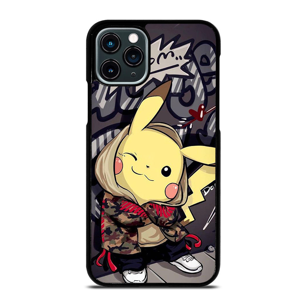 PIKACHU PICHU POKEMON iPhone 11 Pro Case Cover