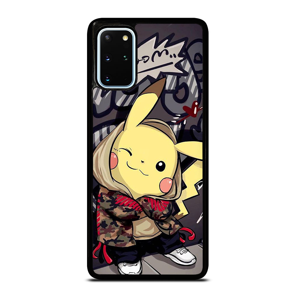 PIKACHU PICHU POKEMON Samsung Galaxy S20 Plus Case Cover