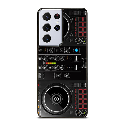 PIONEER DDJ MUSIC 1 Samsung Galaxy S21 Ultra Case Cover