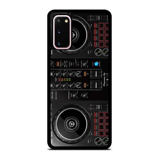 PIONEER DDJ MUSIC 1 Samsung Galaxy S20 Case Cover