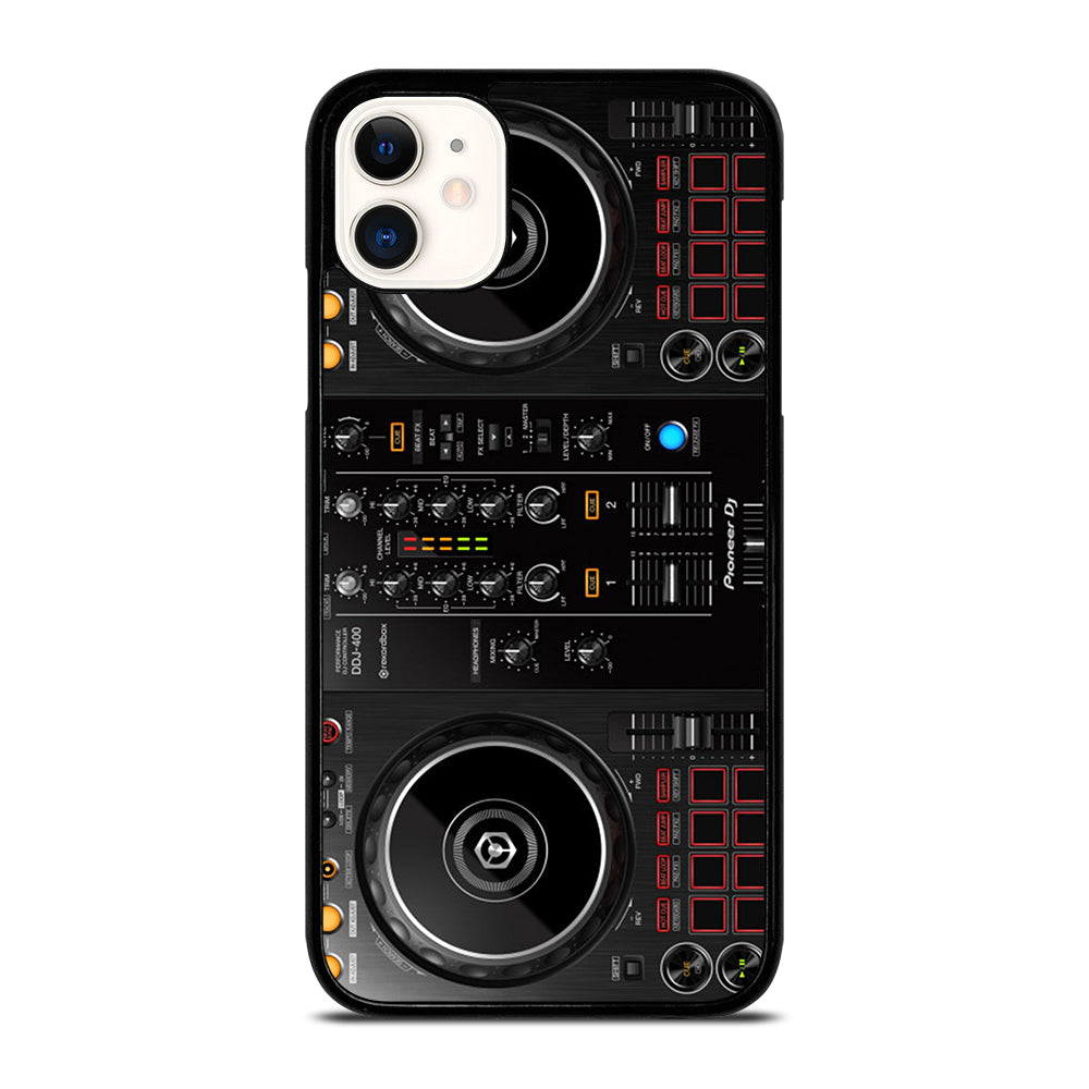 PIONEER DDJ MUSIC 1 iPhone 11 Case Cover