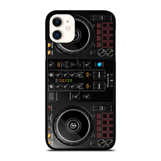 PIONEER DDJ MUSIC 1 iPhone 11 Case Cover