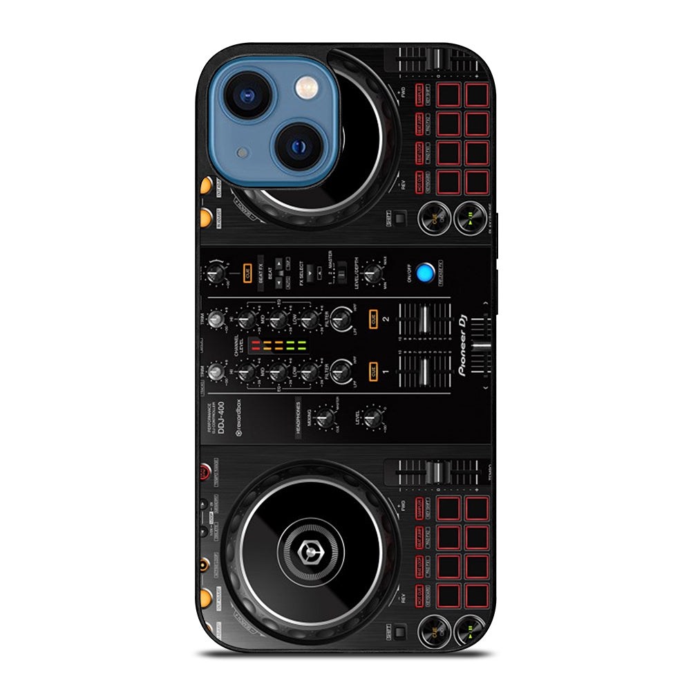 PIONEER DDJ MUSIC 1 iPhone 14 Case Cover