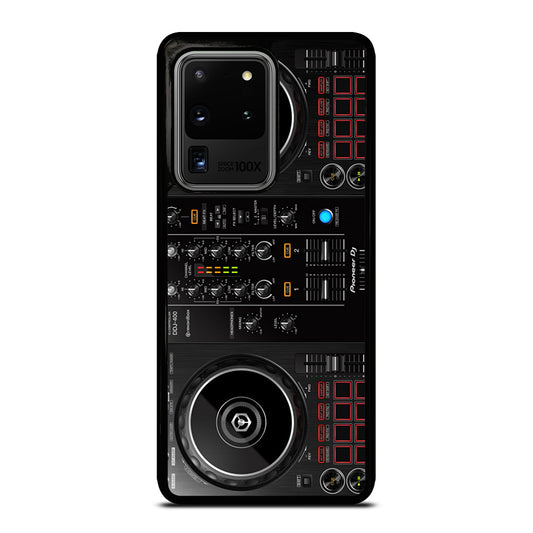PIONEER DDJ MUSIC 1 Samsung Galaxy S20 Ultra Case Cover