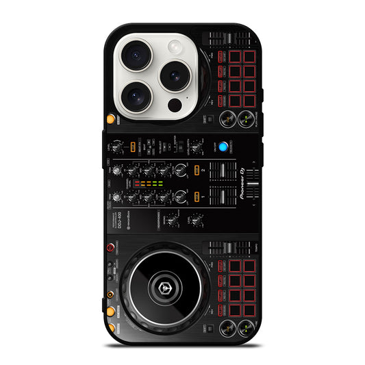 PIONEER DDJ MUSIC 1 iPhone 15 Pro Case Cover