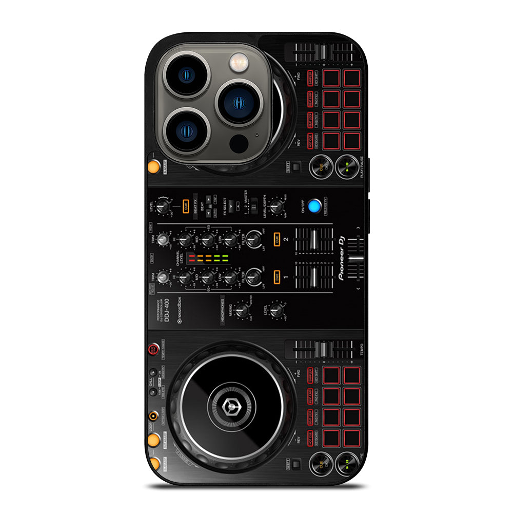 PIONEER DDJ MUSIC 1 iPhone 13 Pro Case Cover