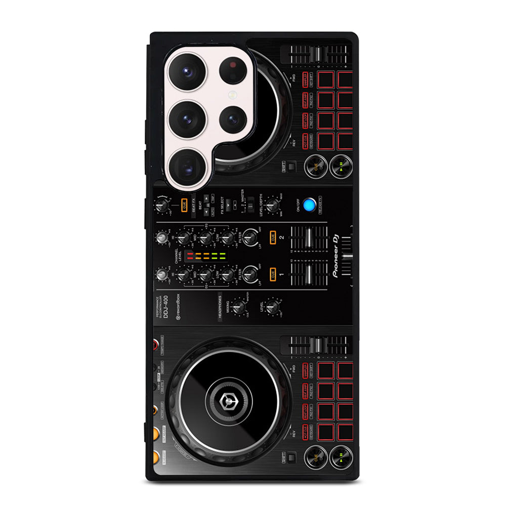 PIONEER DDJ MUSIC 1 Samsung Galaxy S23 Ultra Case Cover