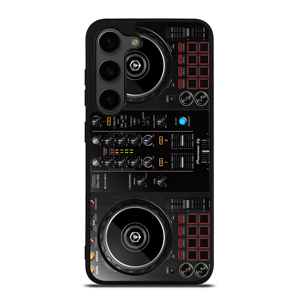 PIONEER DDJ MUSIC 1 Samsung Galaxy S23 Plus Case Cover