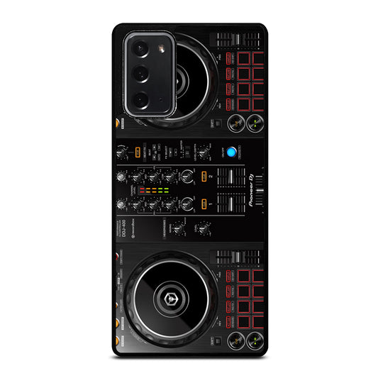 PIONEER DDJ MUSIC 1 Samsung Galaxy Note 20 Case Cover