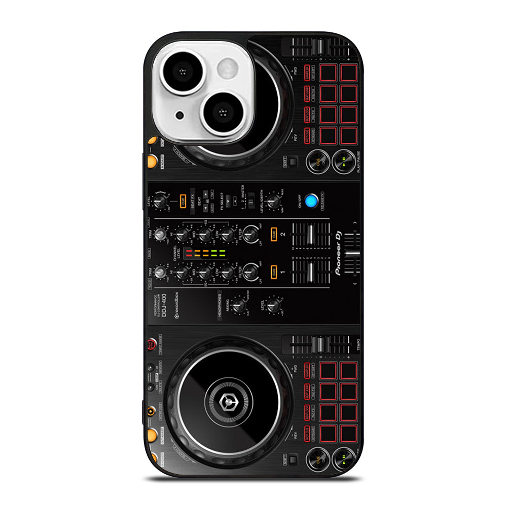 PIONEER DDJ MUSIC 1 iPhone 13 Mini Case Cover