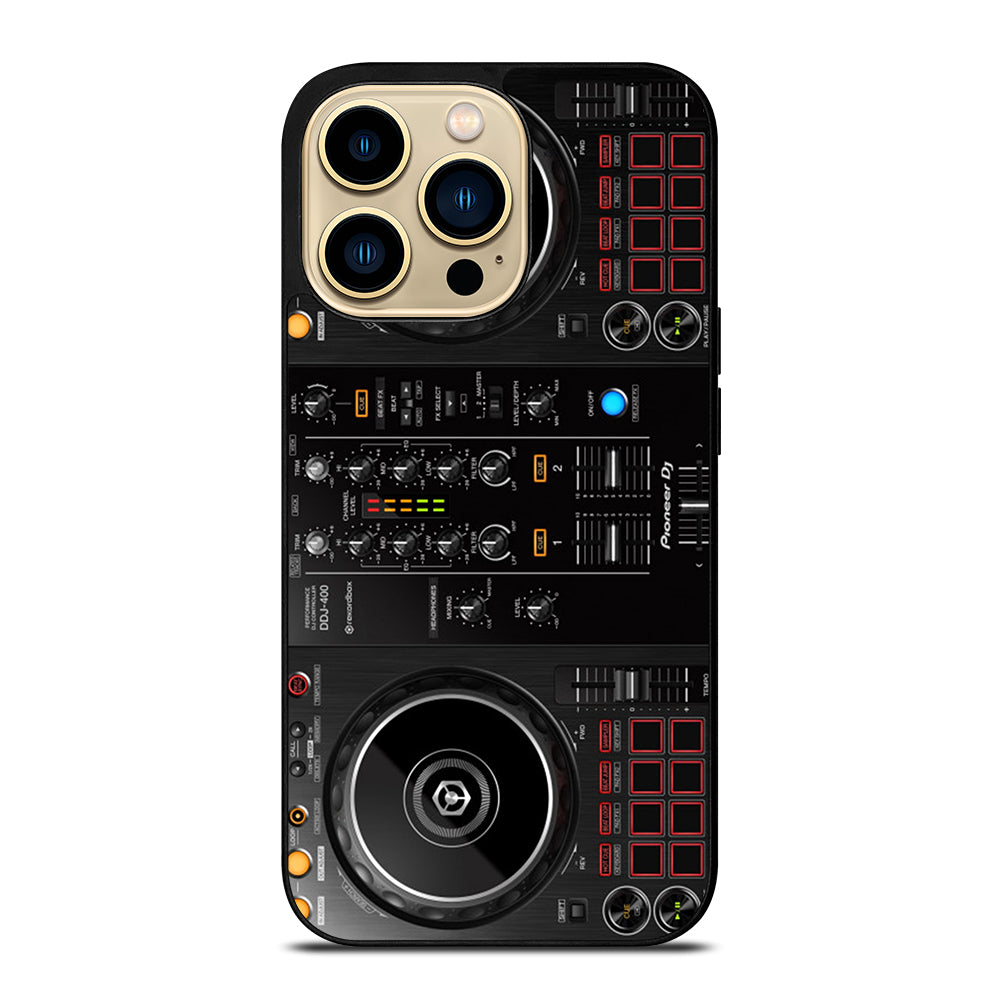 PIONEER DDJ MUSIC 1 iPhone 14 Pro Max Case Cover