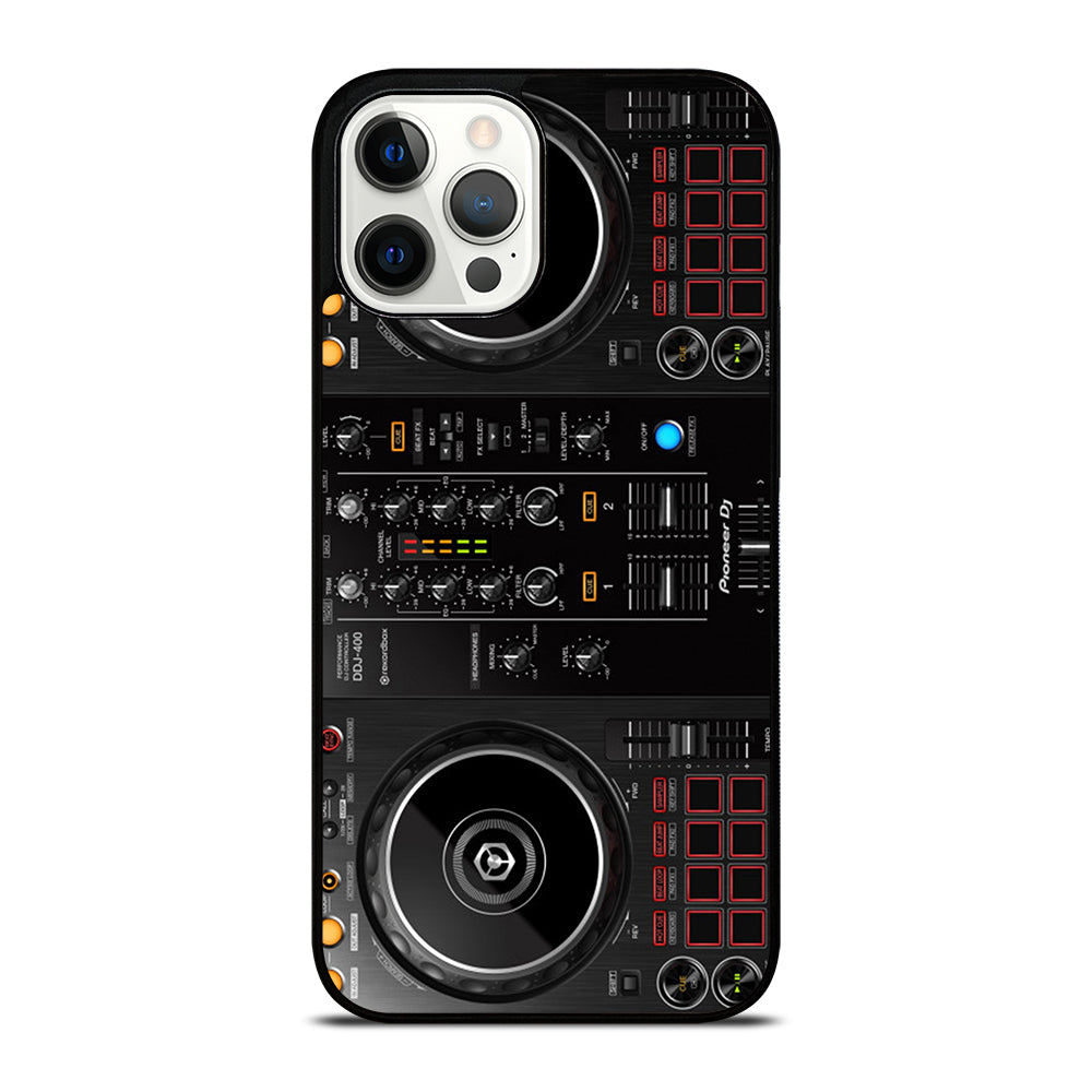 PIONEER DDJ MUSIC 1 iPhone 12 Pro Max Case Cover