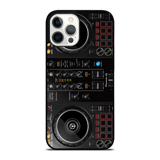PIONEER DDJ MUSIC 1 iPhone 12 Pro Max Case Cover