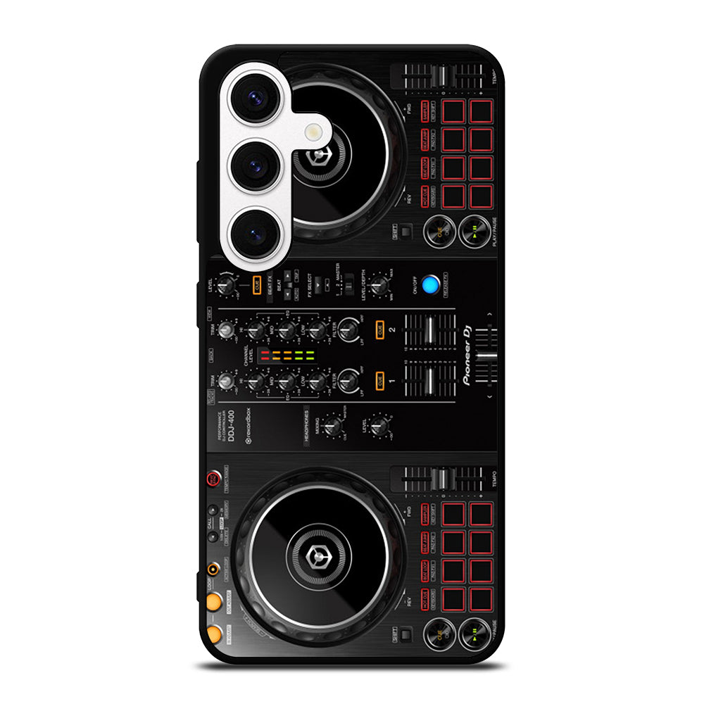 PIONEER DDJ MUSIC 1 Samsung Galaxy S24 Case Cover
