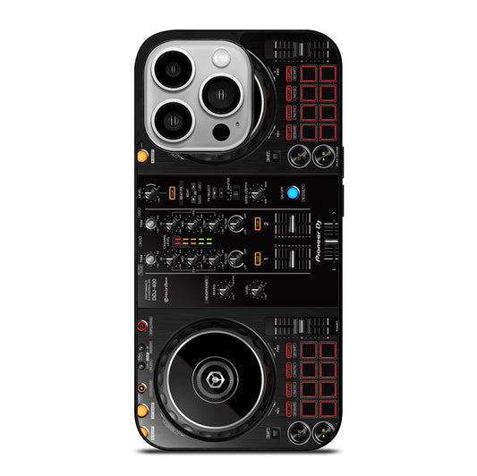 PIONEER DDJ MUSIC 1 iPhone 14 Pro Case Cover