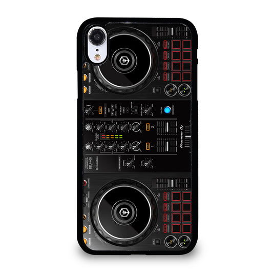 PIONEER DDJ MUSIC 1 iPhone XR Case Cover