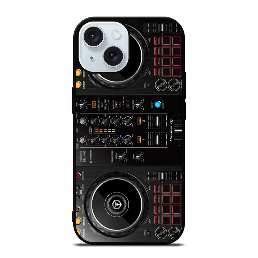 PIONEER DDJ MUSIC 1 iPhone 15 Case Cover