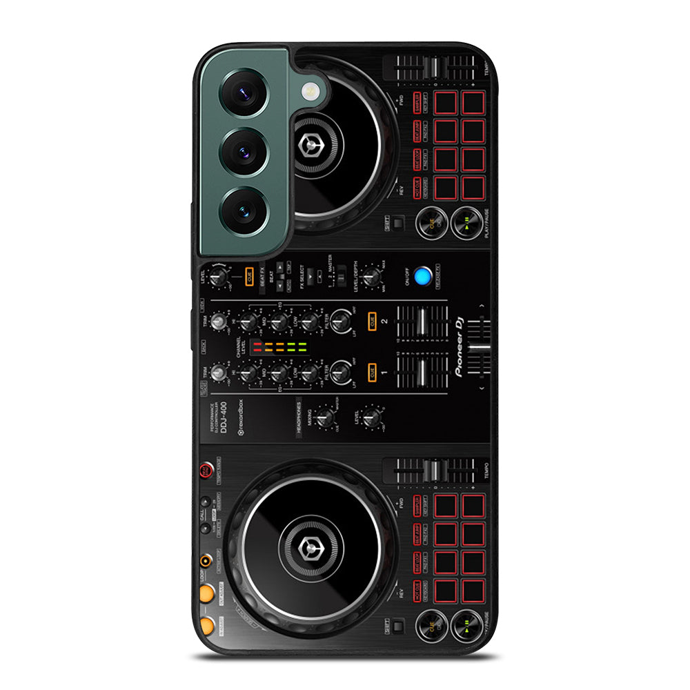 PIONEER DDJ MUSIC 1 Samsung Galaxy S22 Case Cover