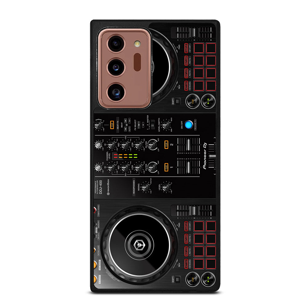 PIONEER DDJ MUSIC 1 Samsung Galaxy Note 20 Ultra Case Cover