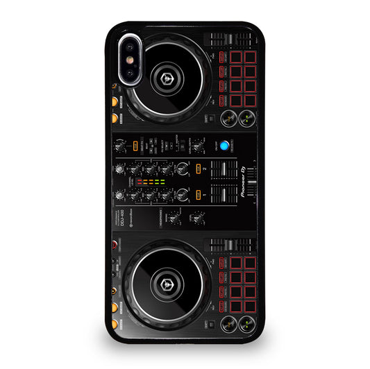 PIONEER DDJ MUSIC 1 iPhone XS Max Case Cover