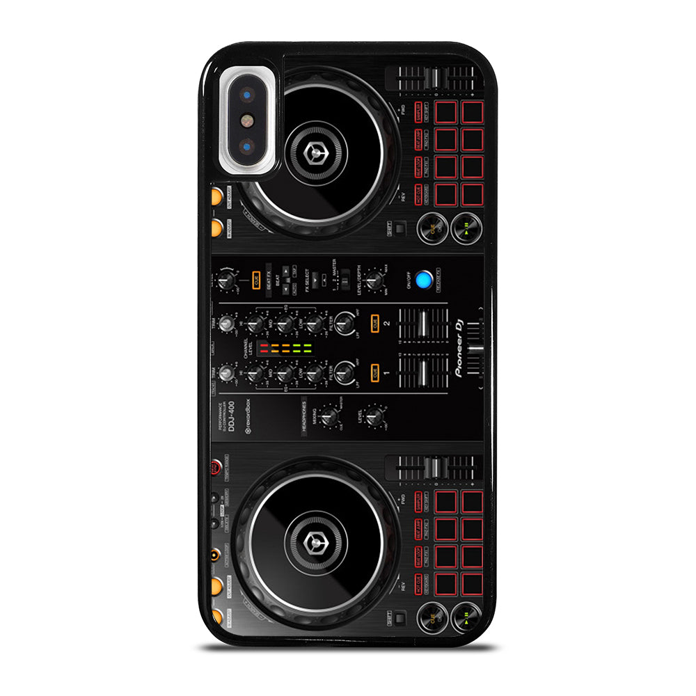 PIONEER DDJ MUSIC 1 iPhone X / XS Case Cover