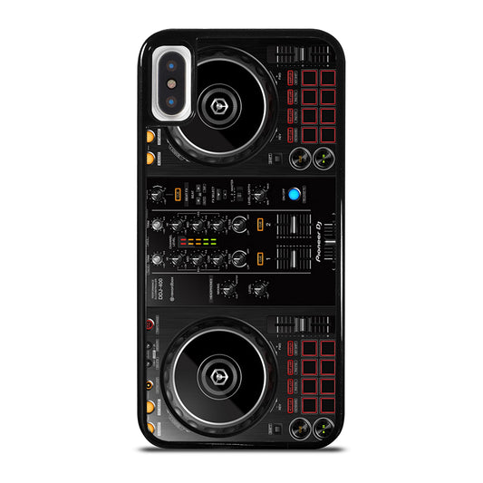 PIONEER DDJ MUSIC 1 iPhone X / XS Case Cover