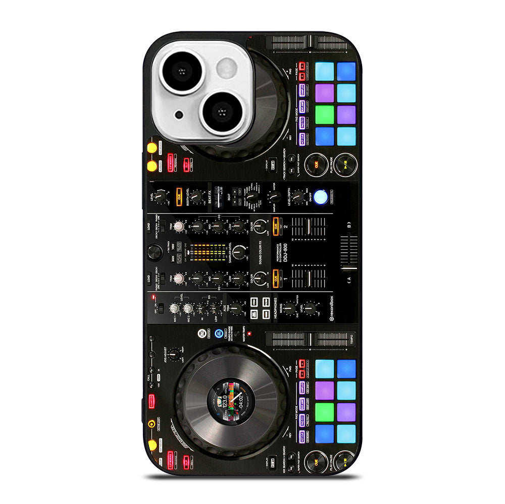 PIONEER DDJ MUSIC 2 iPhone 13 Mini Case Cover